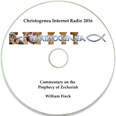 Zechariah CD