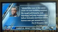 Nigger Al Sharpton