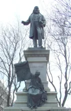 Albert Pike monument, Washington DC