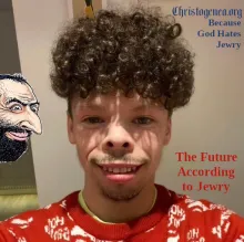 The World According to Jewry