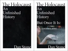 The Holocaust Unfinished