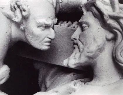 Jesus and some Satan, or Edomite Jew