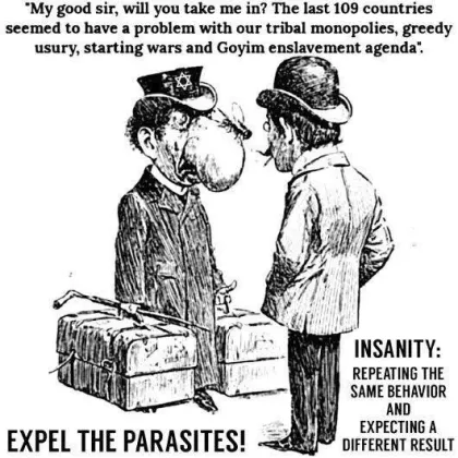 Expel the Parasites!