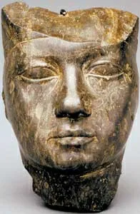 Pharaoh Amenemhet III 19th century BC