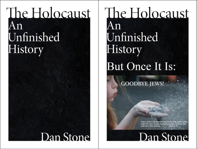 The Holocaust Unfinished