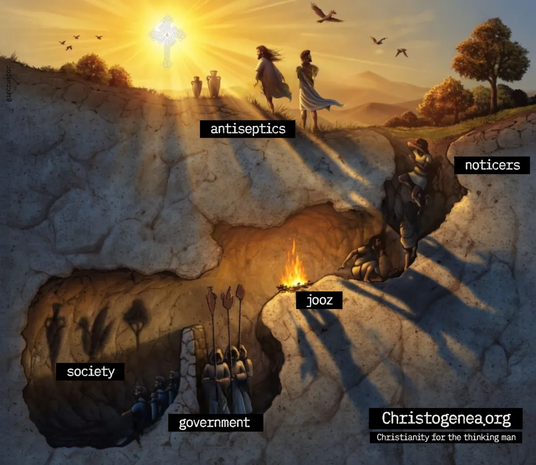Screenshot or Official Image for christogenea.org - Home | Christogenea.org