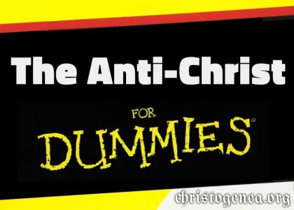 Anti-Christ For Dummies