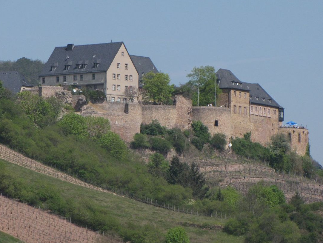 Ebernburg Castle