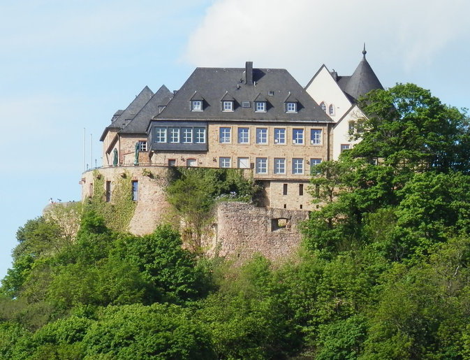 Ebernburg Castle